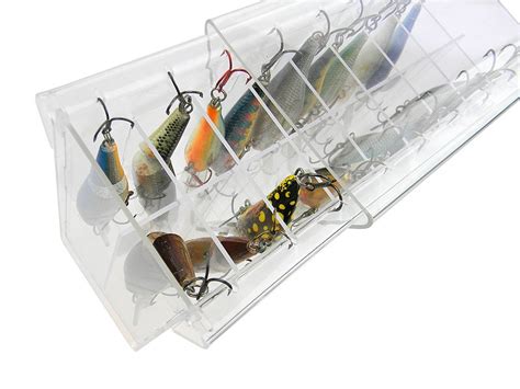 small metal lure box|lure boxes for fishing.